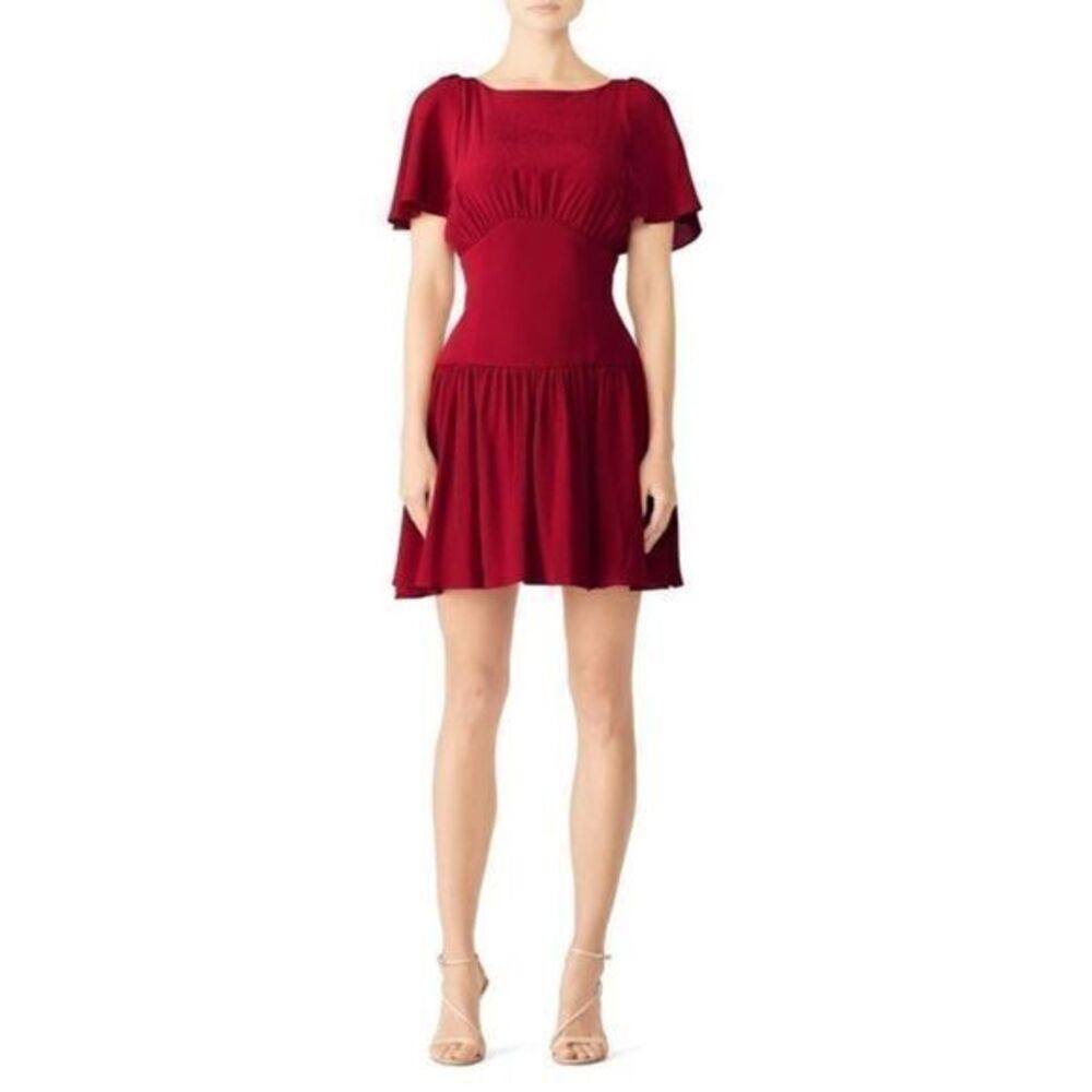 VIVA AVIVAΒ RedβGlorianaβDress